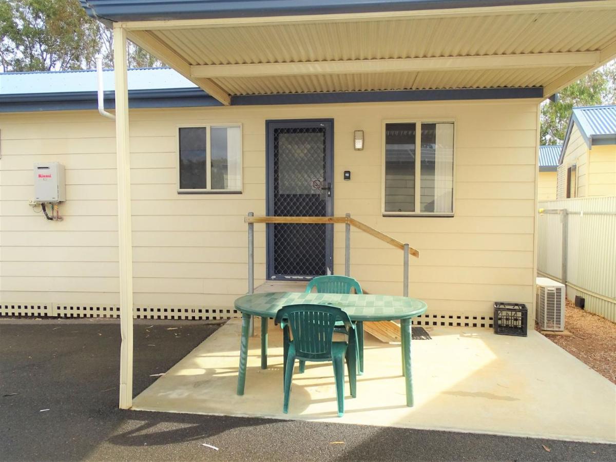 Moonta Bay Cabins Port Moonta Exterior foto