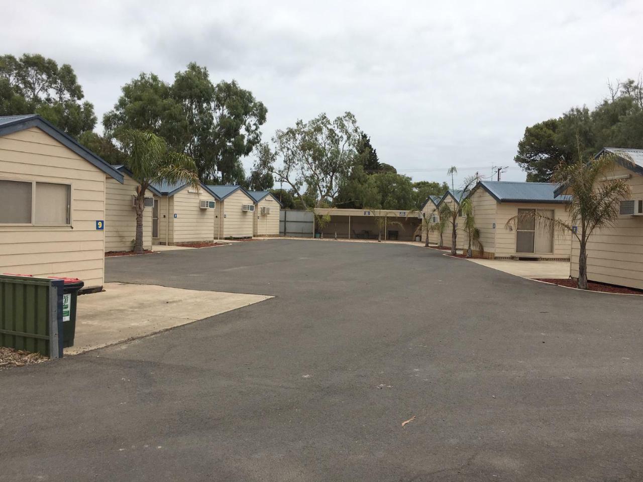 Moonta Bay Cabins Port Moonta Exterior foto