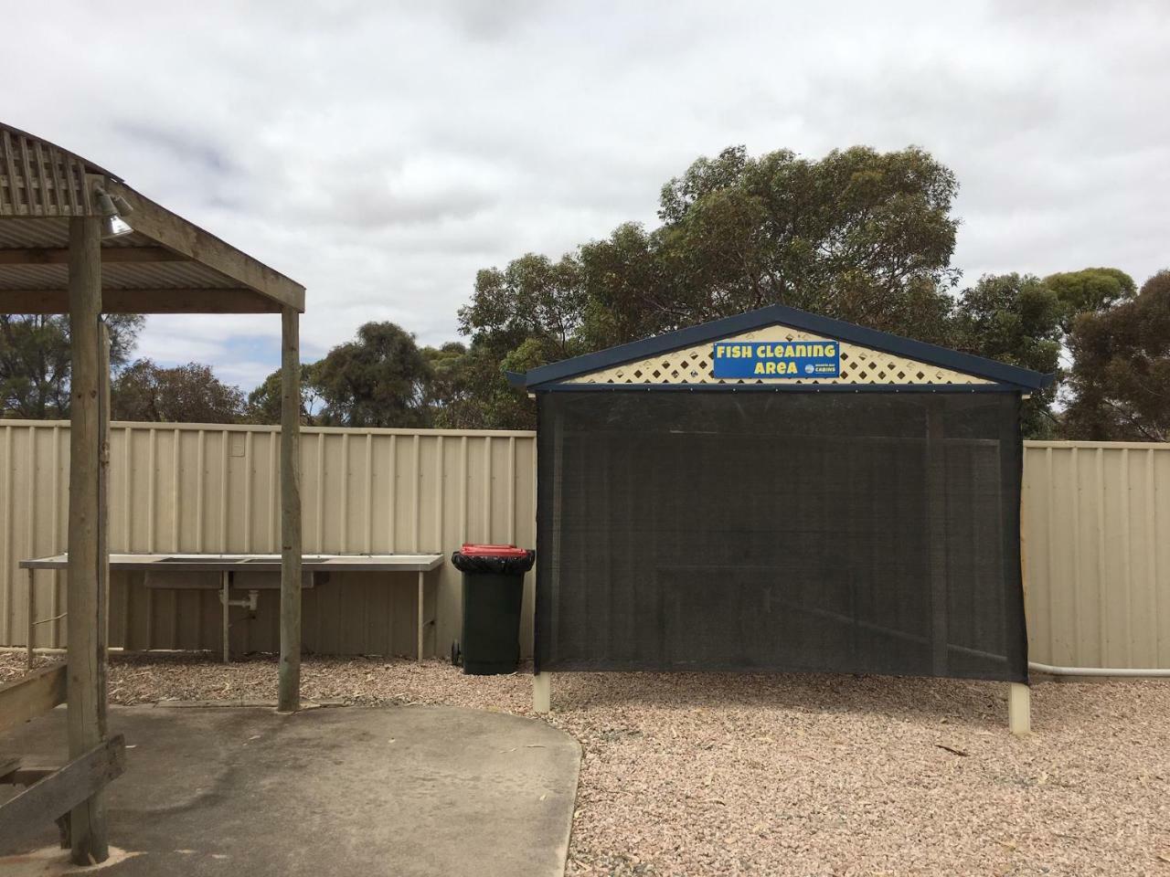 Moonta Bay Cabins Port Moonta Exterior foto