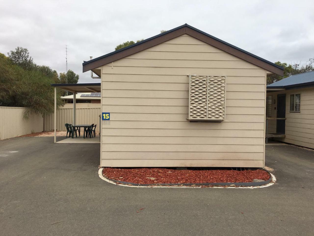 Moonta Bay Cabins Port Moonta Exterior foto