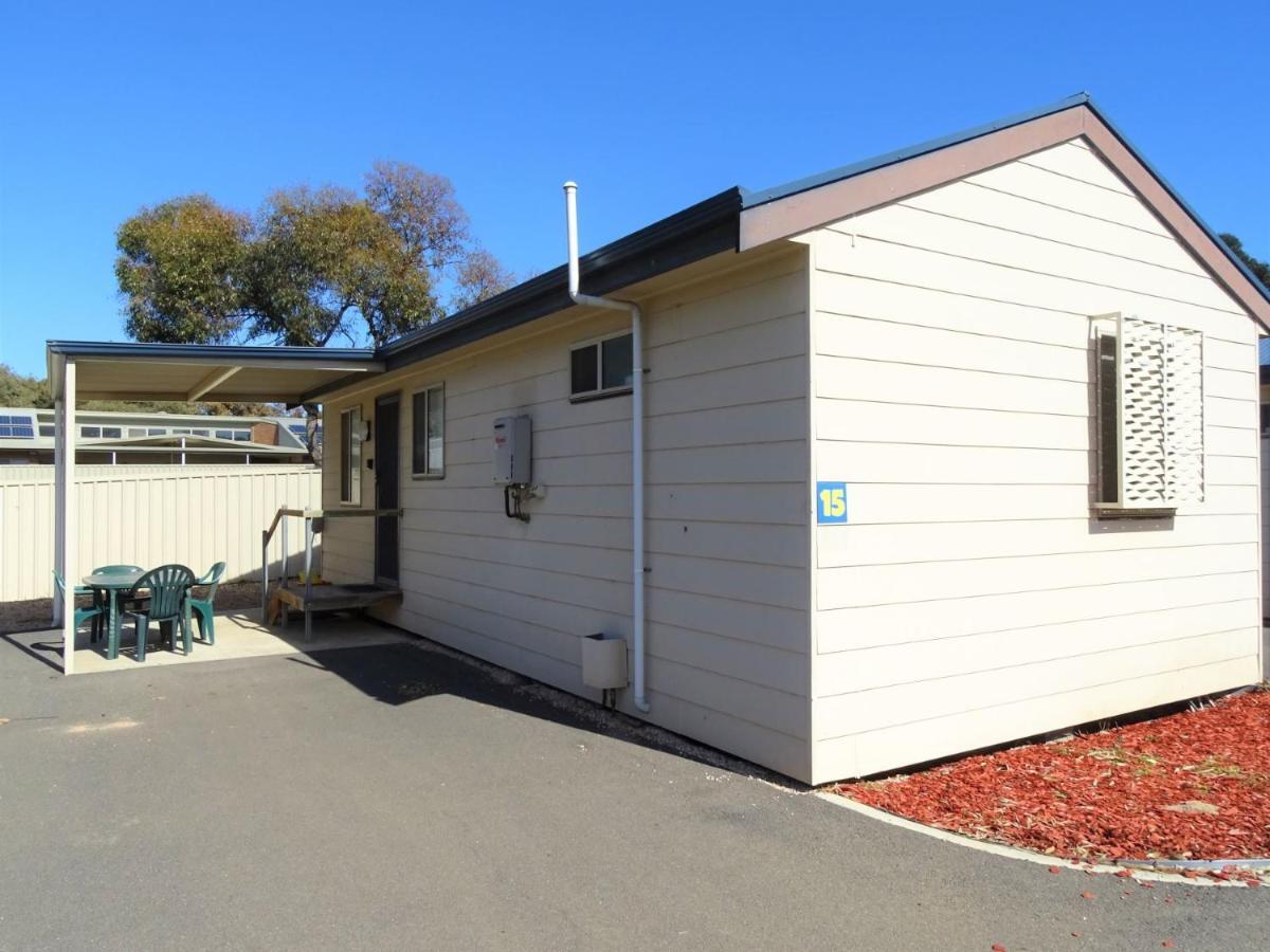 Moonta Bay Cabins Port Moonta Exterior foto