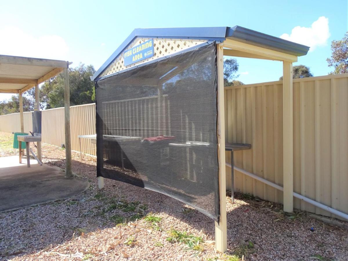 Moonta Bay Cabins Port Moonta Exterior foto