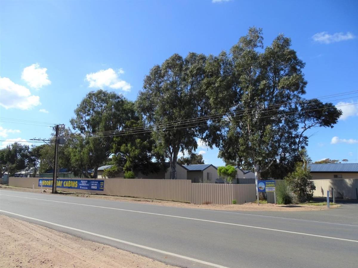 Moonta Bay Cabins Port Moonta Exterior foto