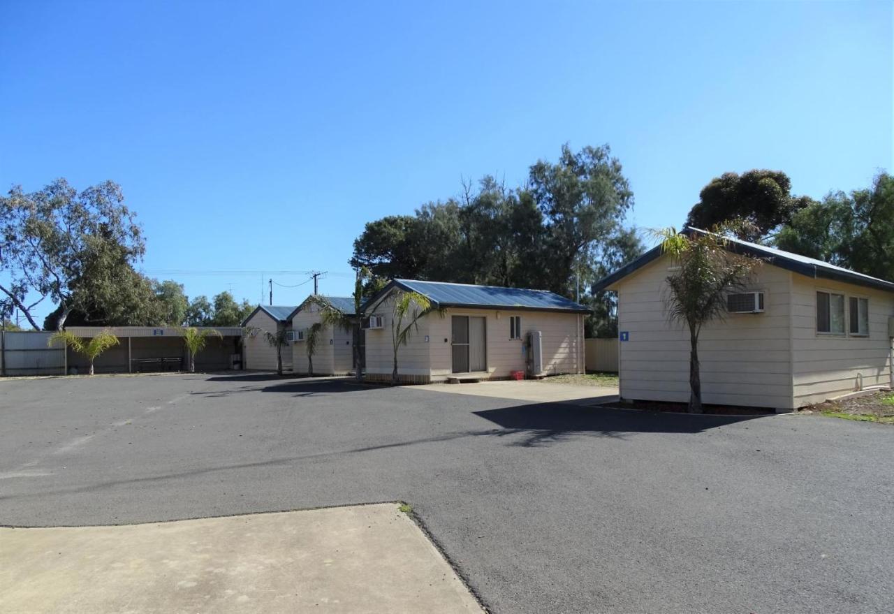 Moonta Bay Cabins Port Moonta Exterior foto