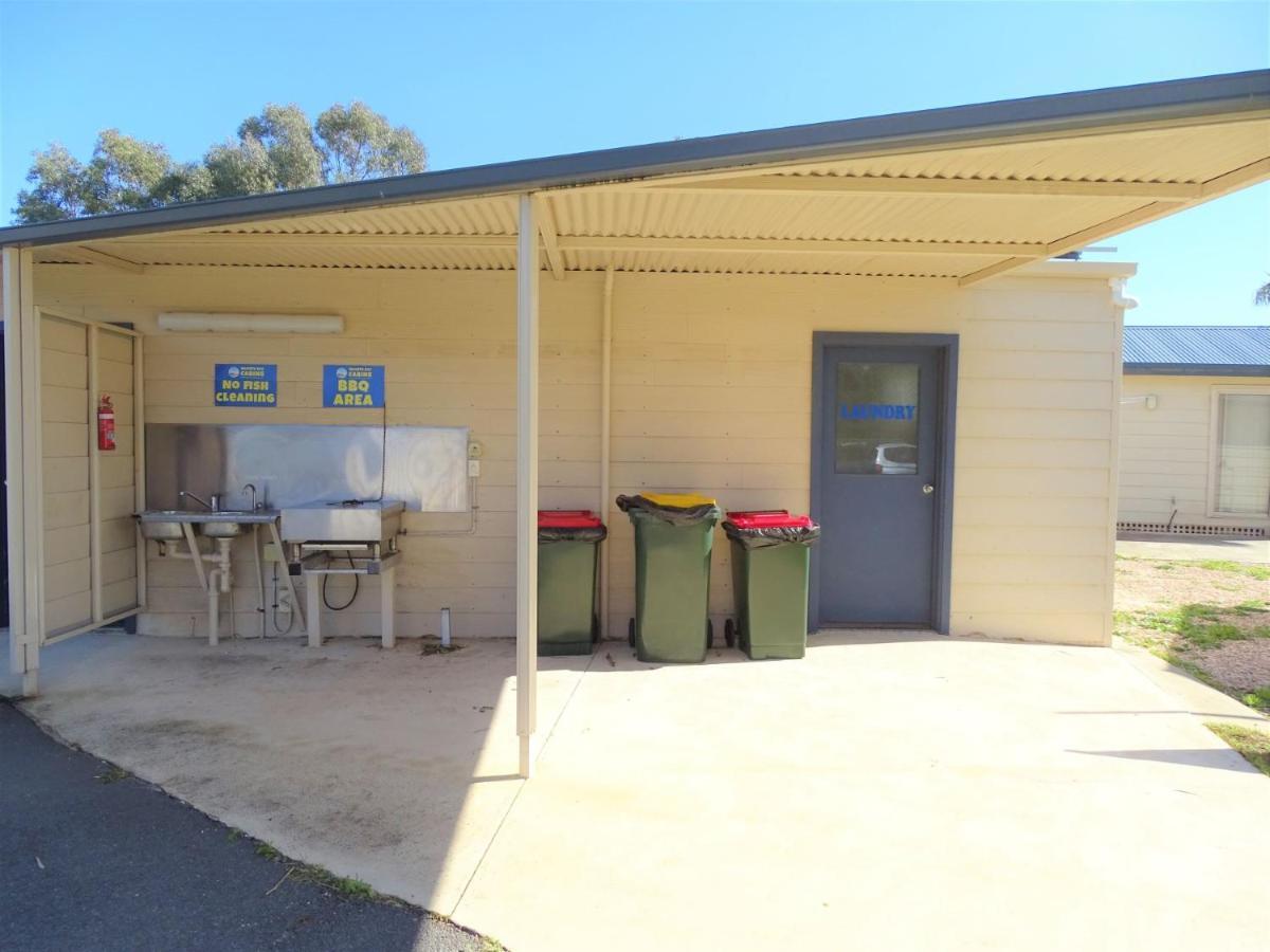 Moonta Bay Cabins Port Moonta Exterior foto