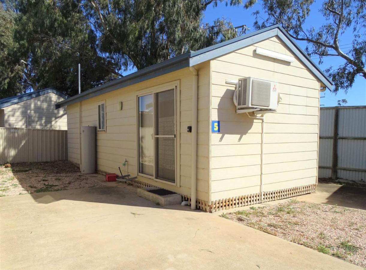 Moonta Bay Cabins Port Moonta Exterior foto