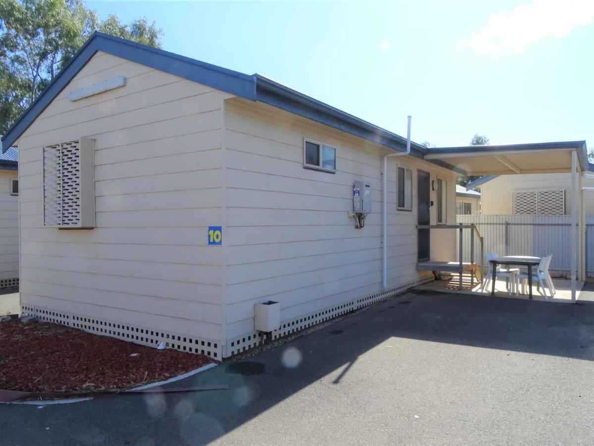 Moonta Bay Cabins Port Moonta Exterior foto